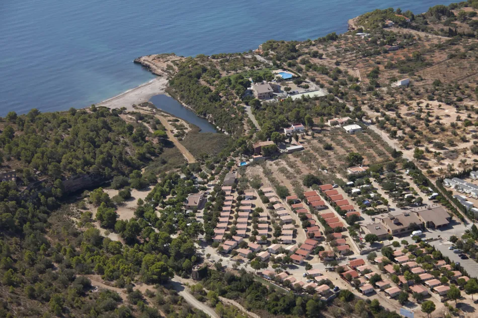 Camping L'Ametlla Village Platja
