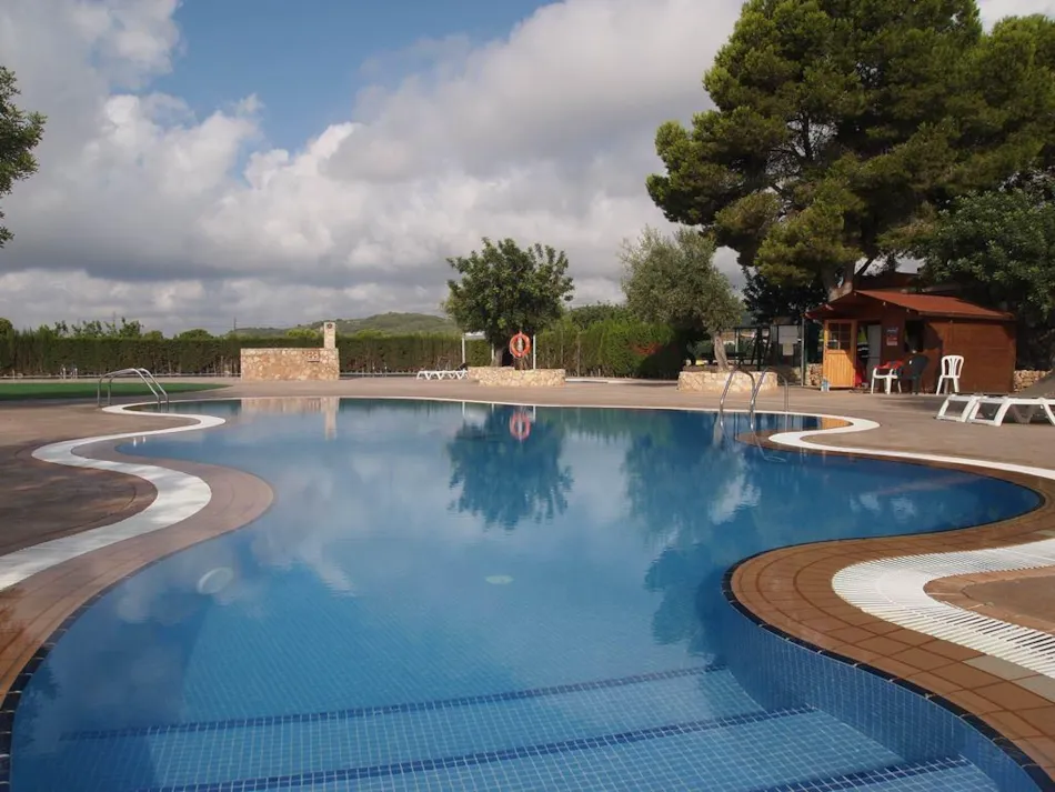Camping L'Ametlla Village Platja