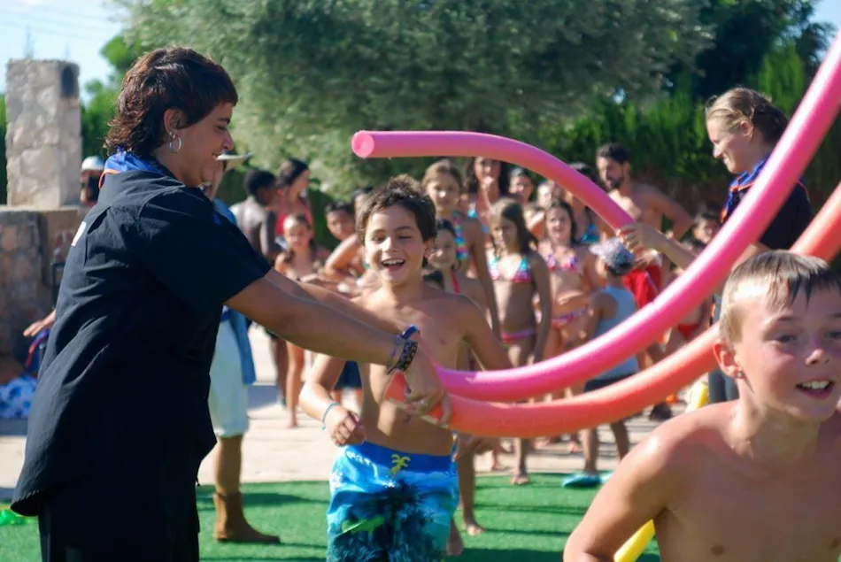 Camping L'Ametlla Village Platja