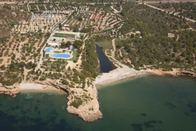 Camping L'Ametlla Village Platja - Cataluña