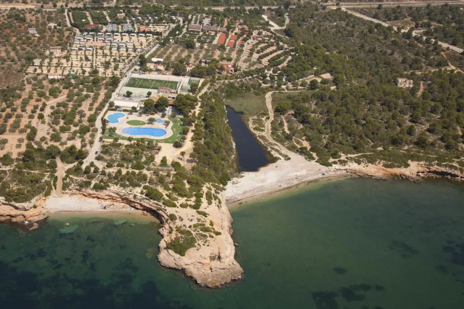 Camping L'Ametlla Village Platja