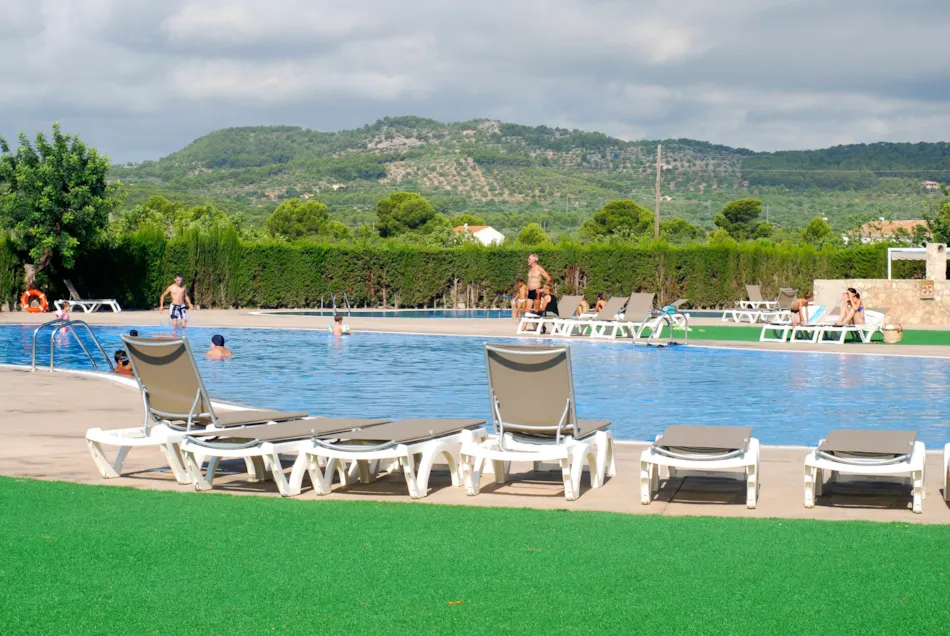 Camping L'Ametlla Village Platja