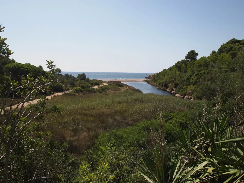 Camping L'Ametlla Village Platja