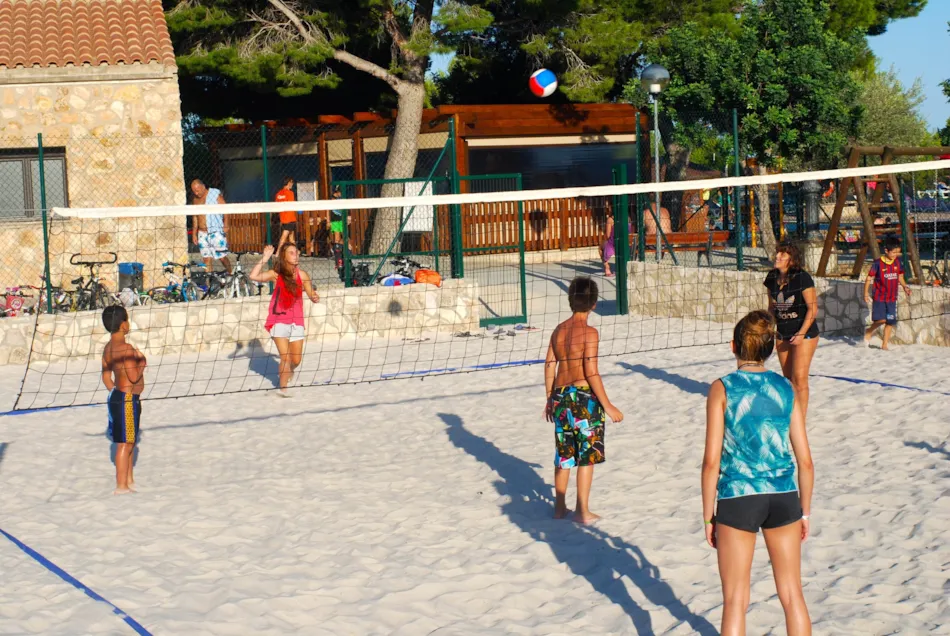 Camping L'Ametlla Village Platja