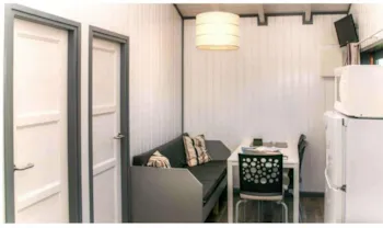 Mietunterkunft - Bungalow Florida - Camping L'Ametlla Village Platja