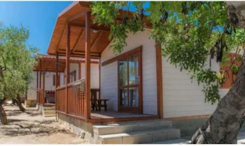 Mietunterkunft - Gitotel Galapagos - Camping L'Ametlla Village Platja