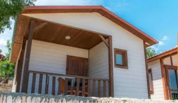 Mietunterkunft - Gitotel Jamaica - Camping L'Ametlla Village Platja