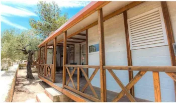 Mietunterkunft - Gitotel Bahamas - Camping L'Ametlla Village Platja