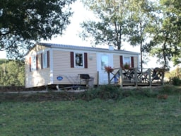 Alloggio - Casa Mobile - Camping de La Besse