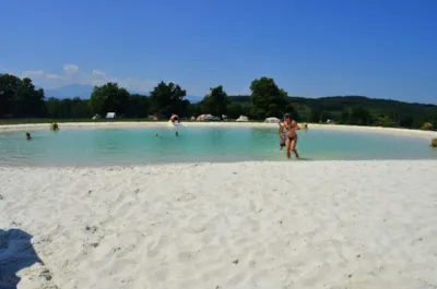 Camping de La Besse - Occitanie