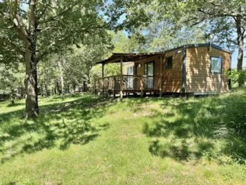 Mietunterkunft - Mobilheim - Camping de La Besse