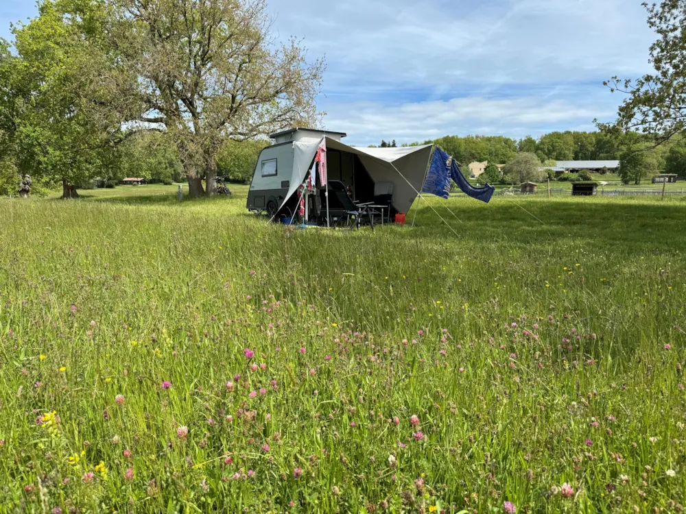 Camping de La Besse