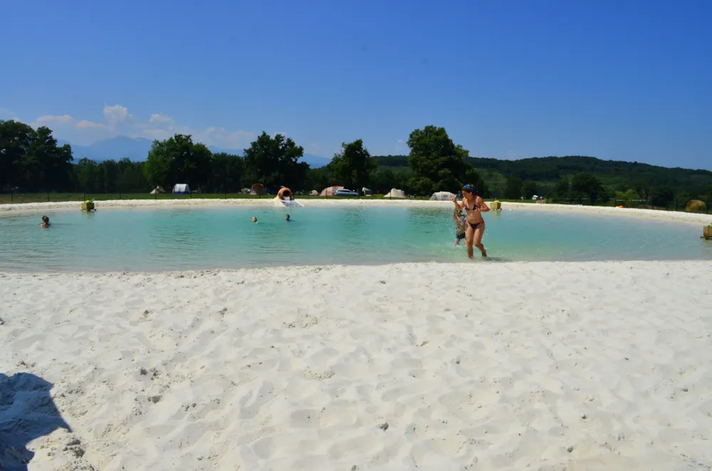 Camping de La Besse - image n°1 - Camping2Be