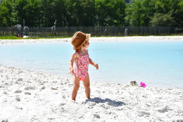 Camping de La Besse