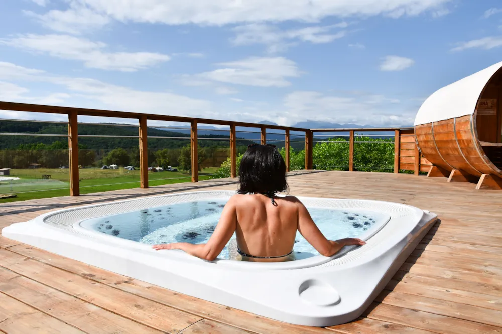 Camping de La Besse