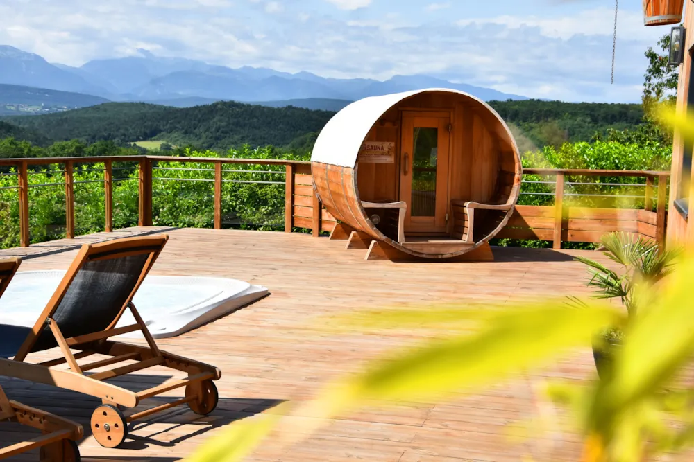 Camping de La Besse