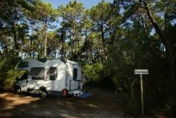 Basic Pitch Seaside B1 (for caravan, camper or tent trailer) — 3