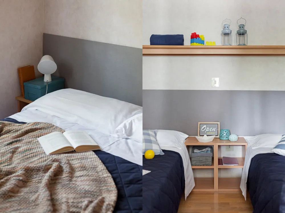 Location - Mobile Home Puntala - PuntAla Camp & Resort