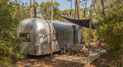 Silverfield Classic Caravan SF2 — 2