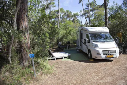 Piazzola Basic Seaside (Caravan, Camper O Carrello Tenda)