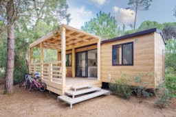 Alojamiento - Mobile Home  Easy - PuntAla Camp & Resort