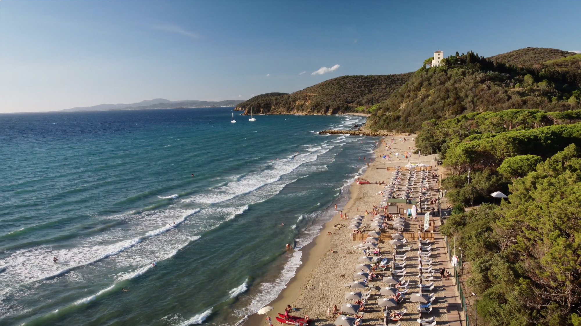 PuntAla Camp & Resort