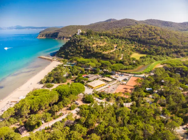 PuntAla Camp & Resort