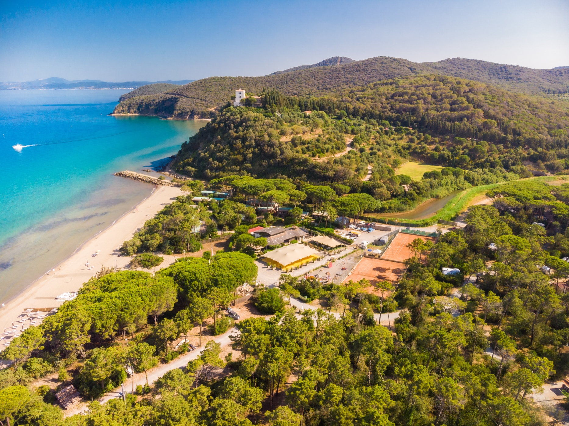 PuntAla Camp & Resort — Photo 2