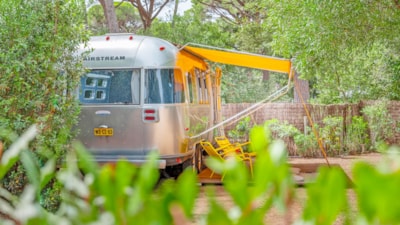 Silverfield Suite Caravan SF3 — 1