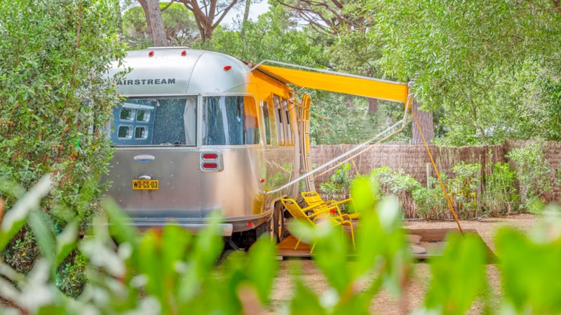 Caravan Silverfield Suite SF3