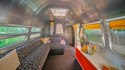 Silverfield Suite Caravan SF3 — 2