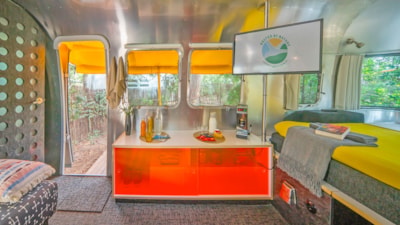 Silverfield Suite Caravan SF3 — 5