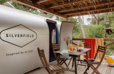 Silverfield Classic Caravan SF2 — 1