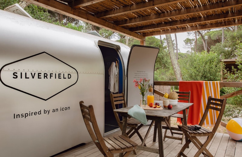 Caravan Silverfield Classic SF2