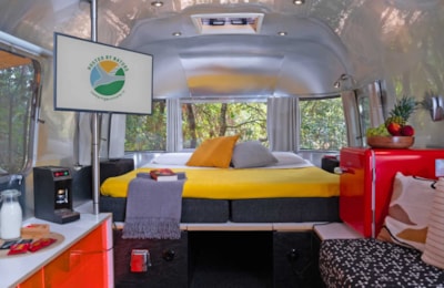 Silverfield Family Caravan SF4 — 3