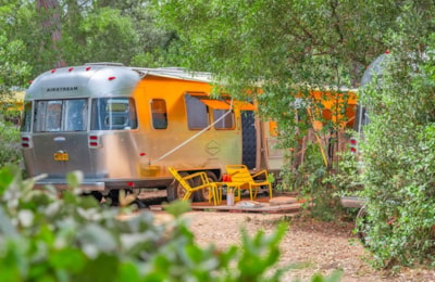 Silverfield Family Caravan SF4 — 1