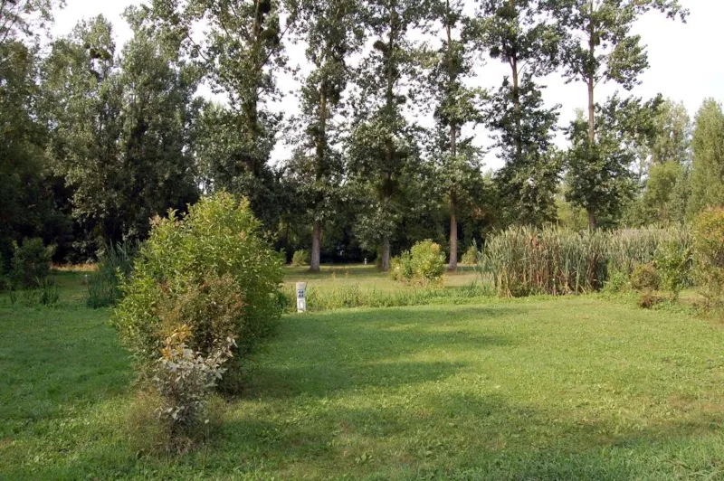 Emplacement Eco - 120 M² 1 Voiture