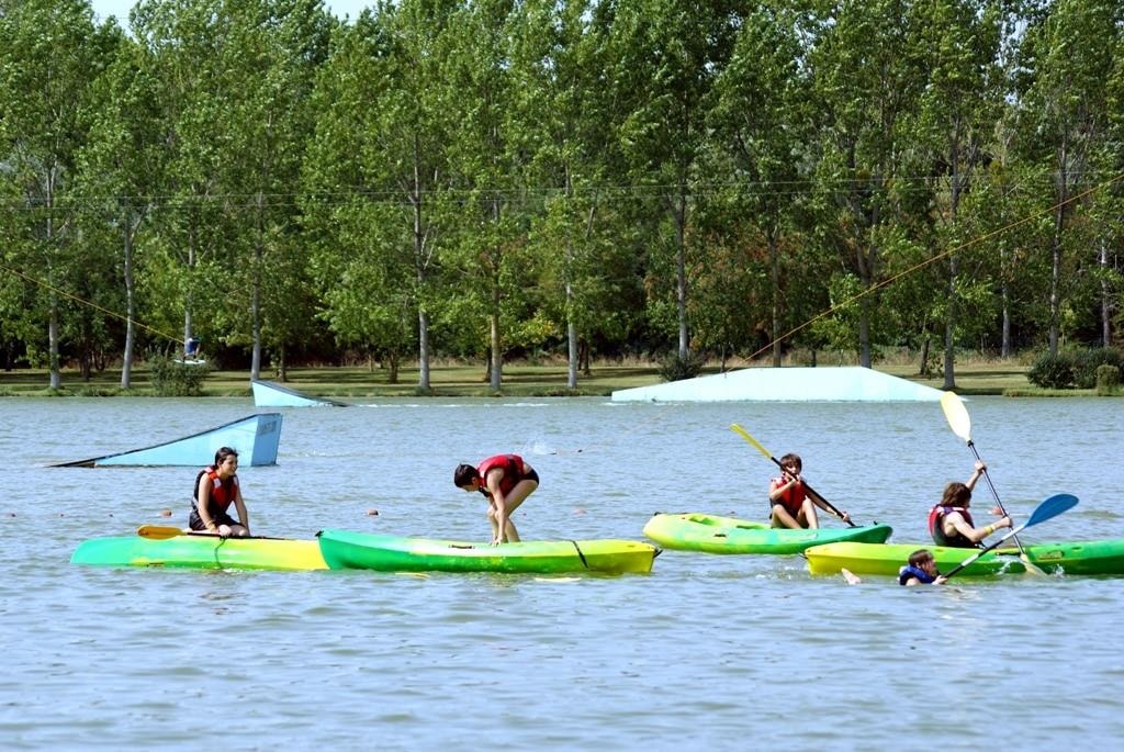 Moncontour Active Park - Terres de France — Photo 4