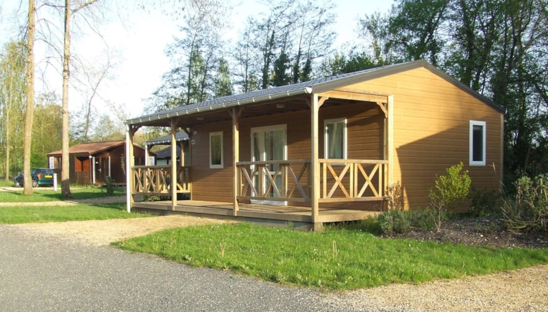 2-kamer chalet