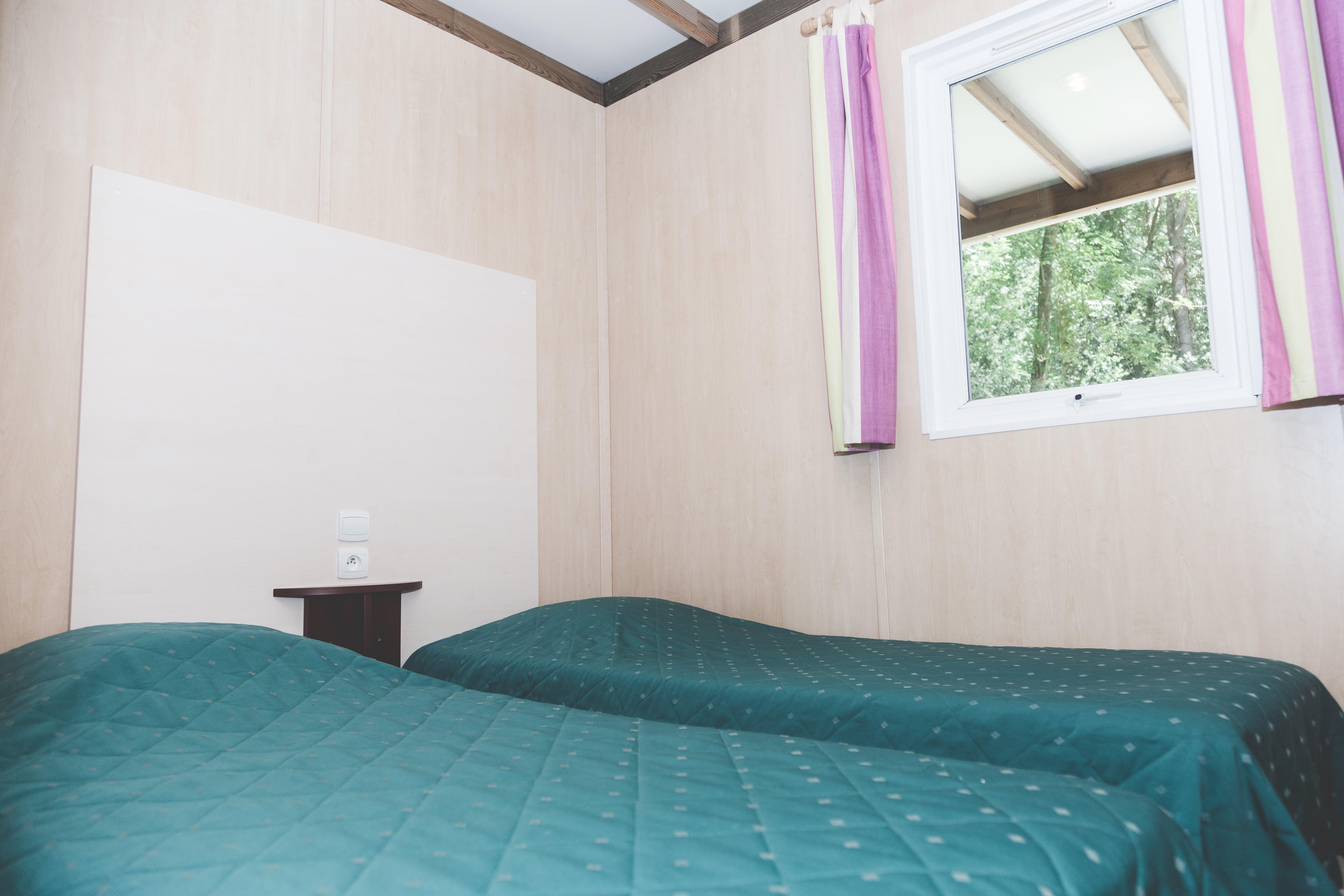 Chalet Bois 27 M² Chalet Bois 27 M²
