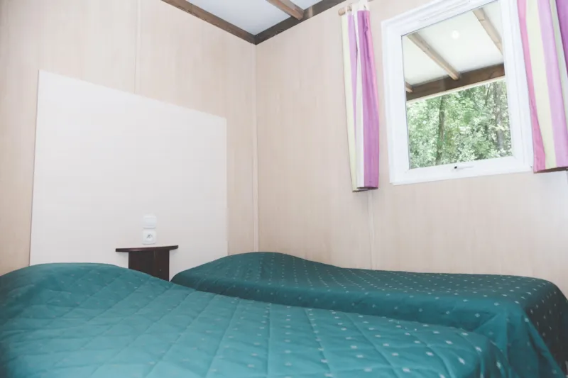 Chalet 27M2 3 Pièces