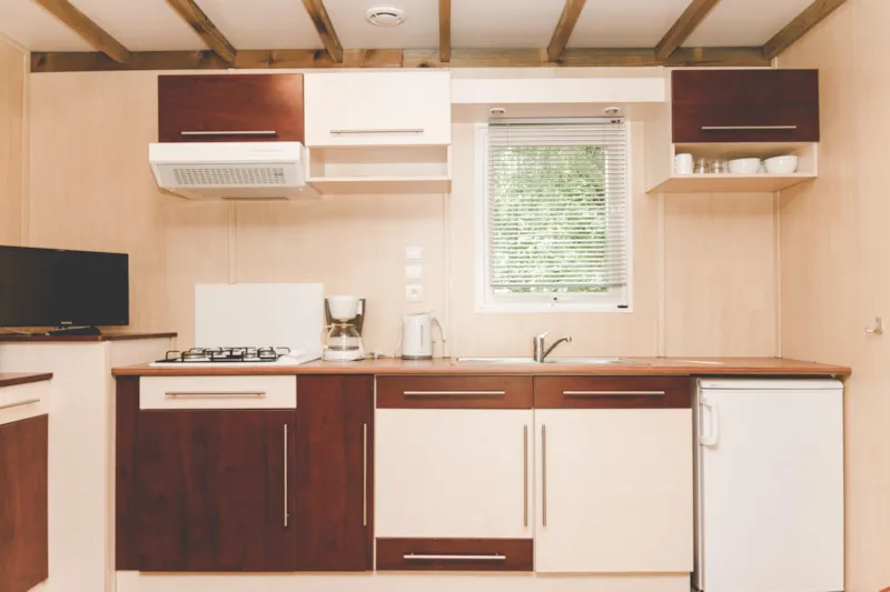 Chalet 27M2 3 Pièces