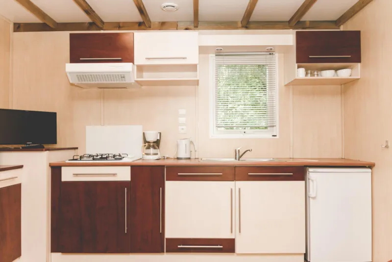 Chalet 35 M² 4 Pièces