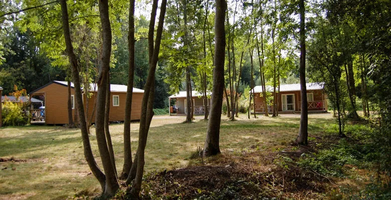 Location - Chalet 27M2 3 Pièces - Moncontour Active Park - Terres de France