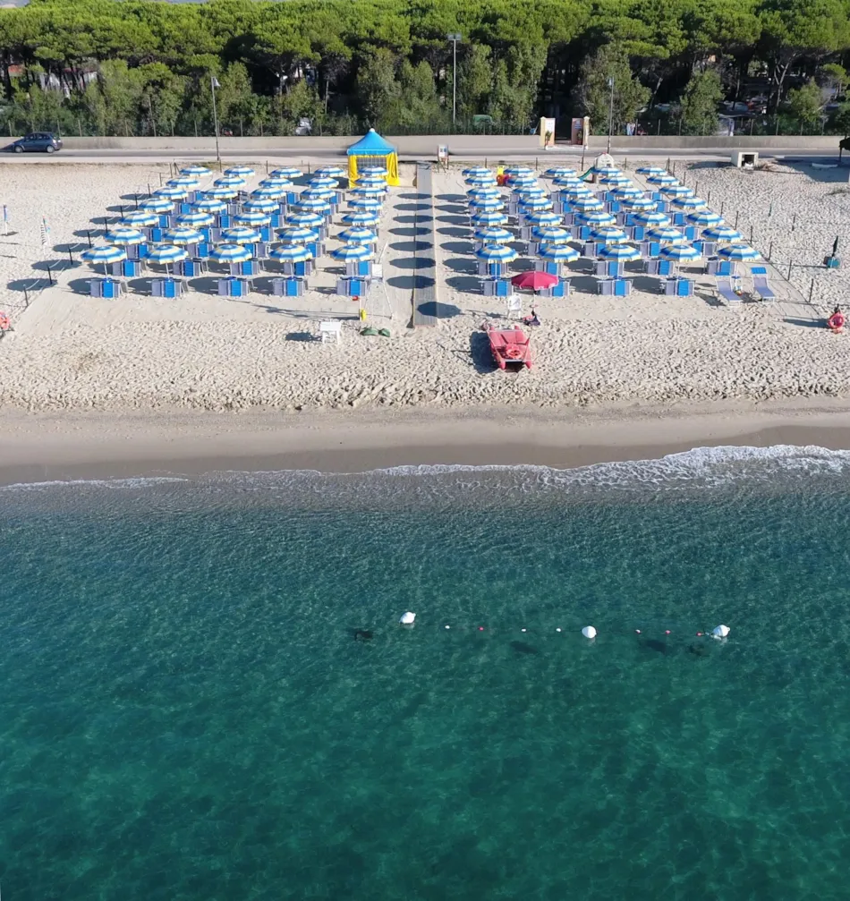 Villaggio Camping Lungomare