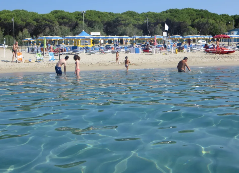 Villaggio Camping Lungomare