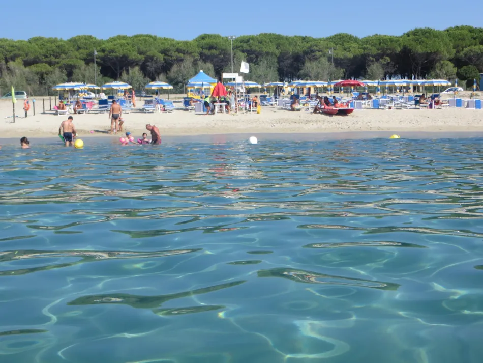 Villaggio Camping Lungomare