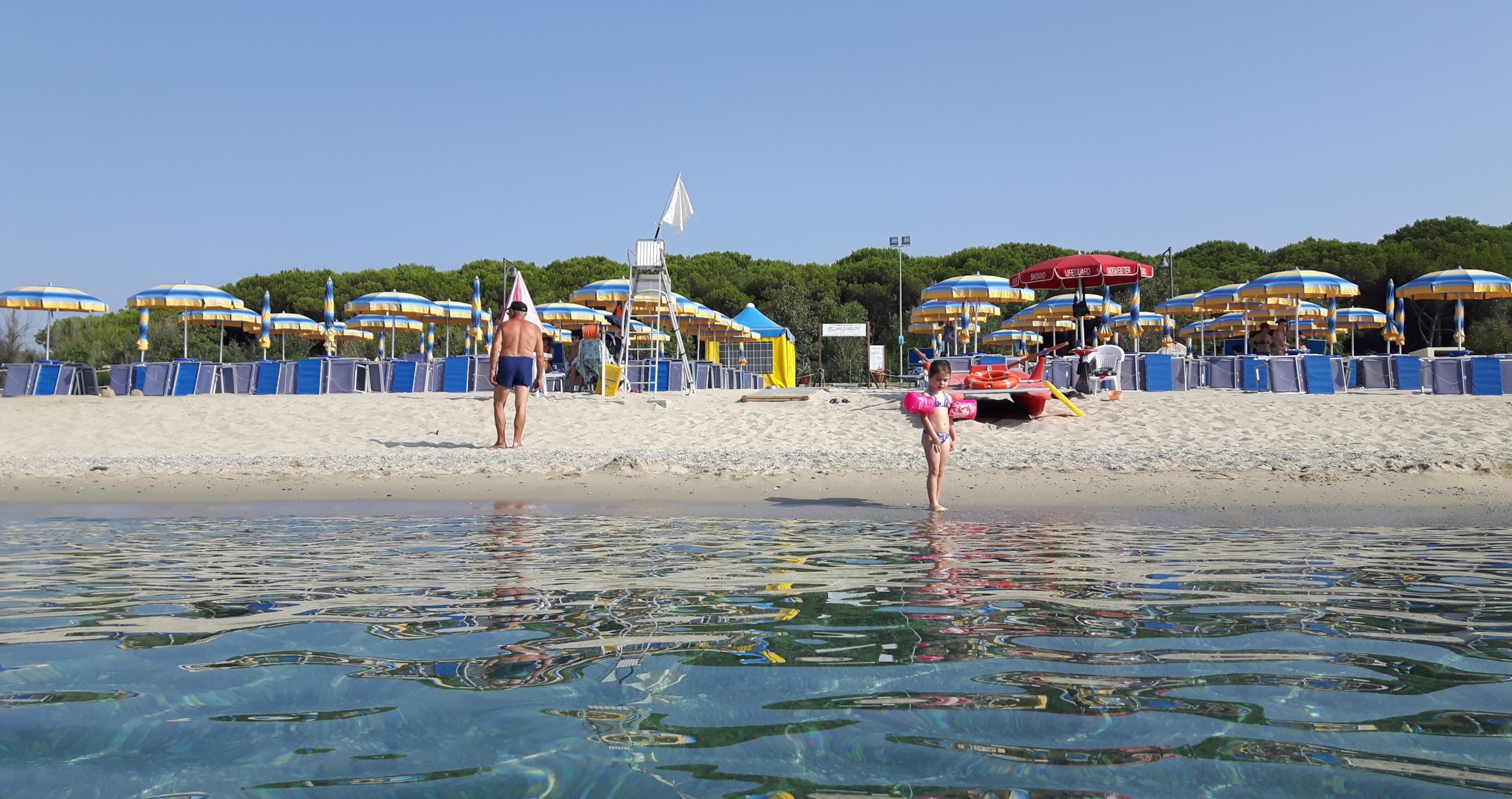 Villaggio Camping Lungomare — Photo 7