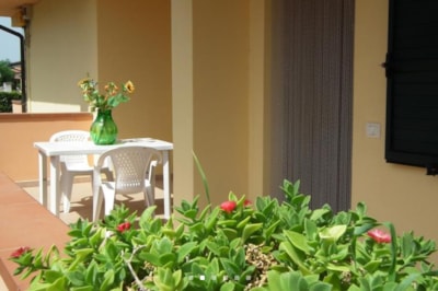 Holiday Home (two-room)