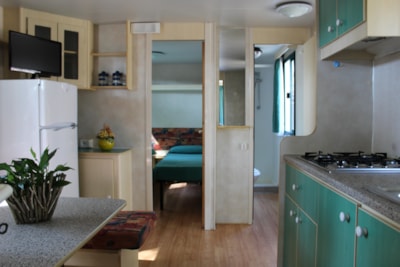 Large Mobile Home (4/5)